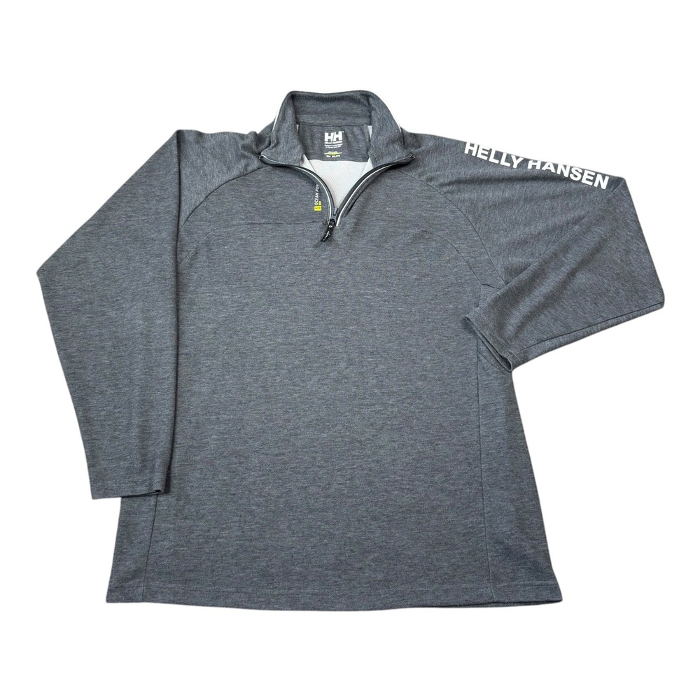 Helly Hansen Hydropower Ocean Power 1/4 Zip Lightweight Pullover Men's 2XL
